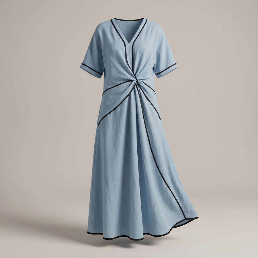 FREYA FLOW DRESS