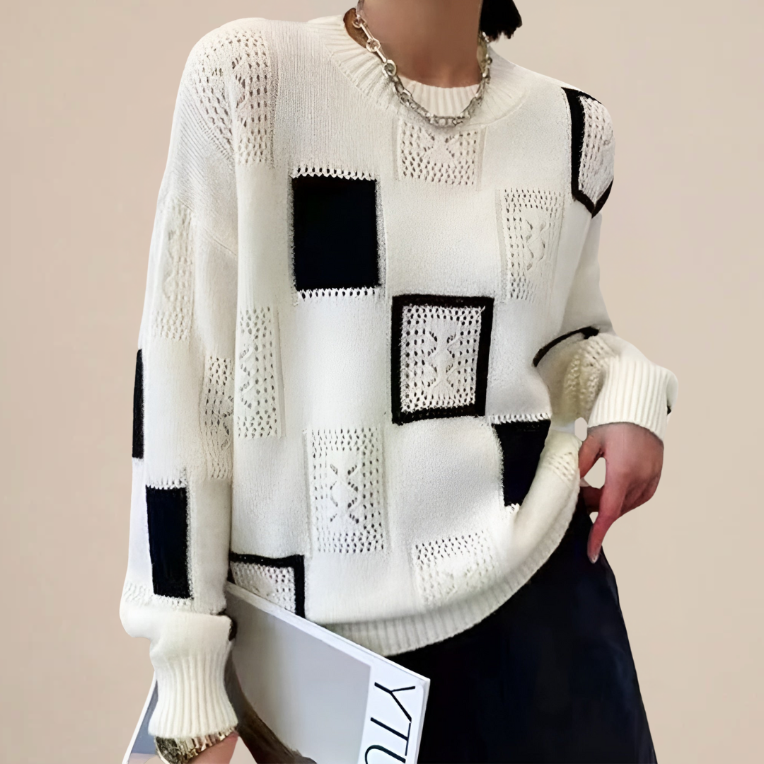 ALICA | ELEGANT & COSY SWEATER