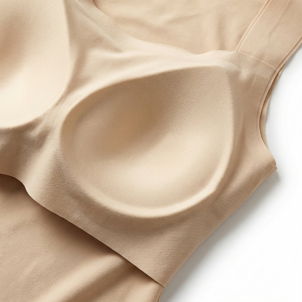 CAMRYN | | BUILT-IN BRA SHAPER TANK TOP