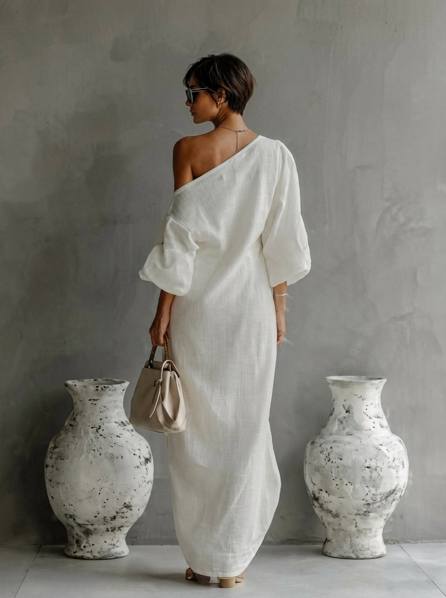 CAMILLA | ELEGANT MAXI DRESS