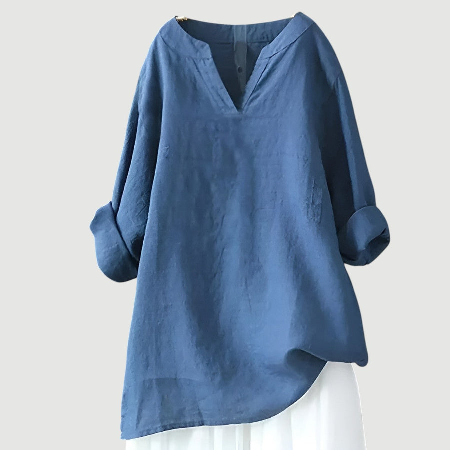 DAPHNE | AIRY COMFORTABLE SHIRT