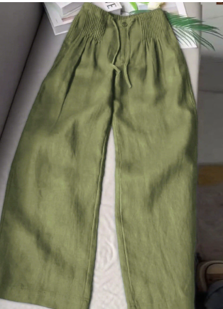 STACY | WIDE LEG PANTS