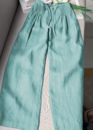 STACY | WIDE LEG PANTS