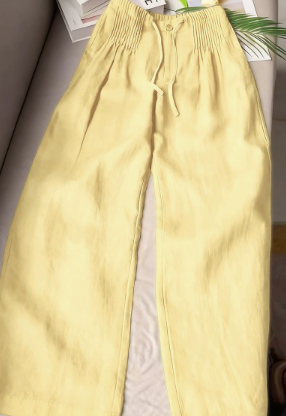 STACY | WIDE LEG PANTS