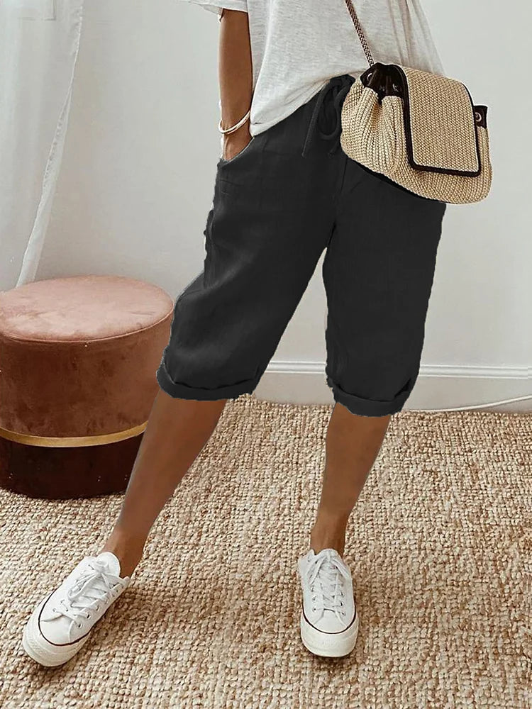 MIRANNE | COMFORTABLE TROUSERS