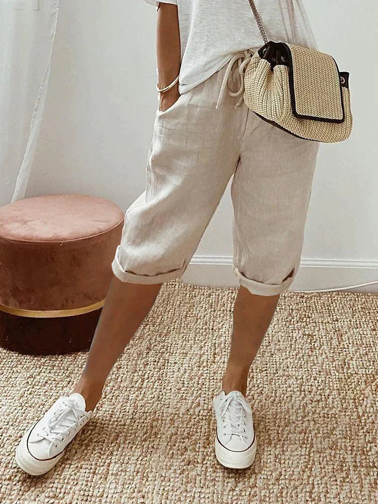 MIRANNE | COMFORTABLE TROUSERS