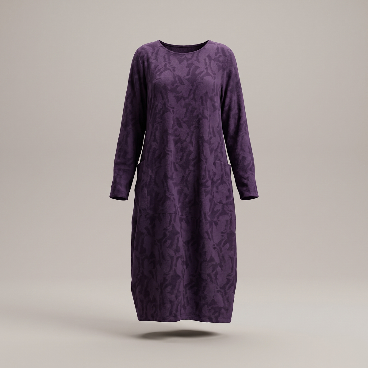 LUNESSA ELEGANT WINTER DRESS