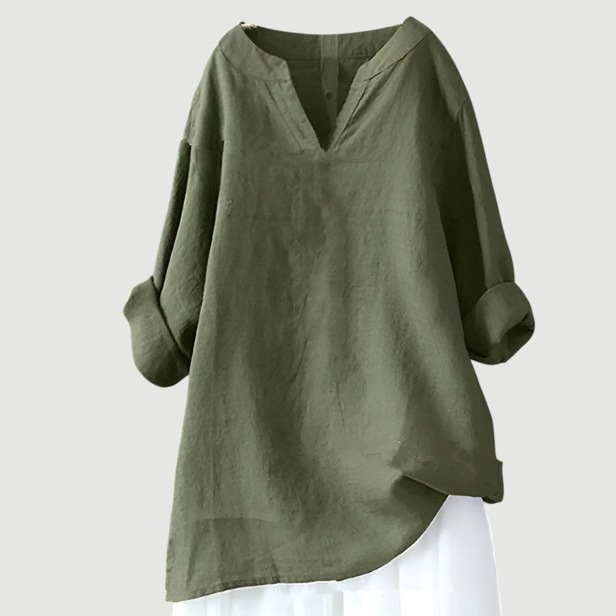 DAPHNE | AIRY COMFORTABLE SHIRT