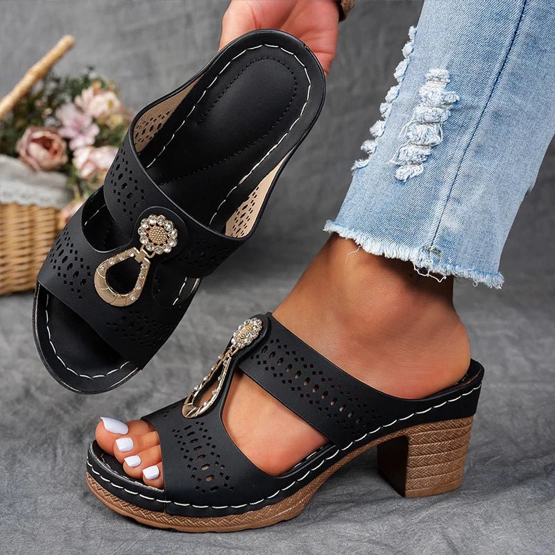 WANDA | CHIC AND COMFORTABLE ORTHOPEDIC SANDALS