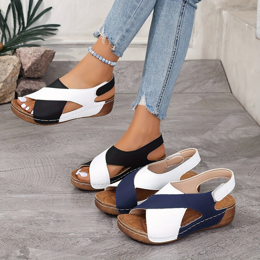 AMAYA | STYLISH ORTHOPAEDIC SANDALS