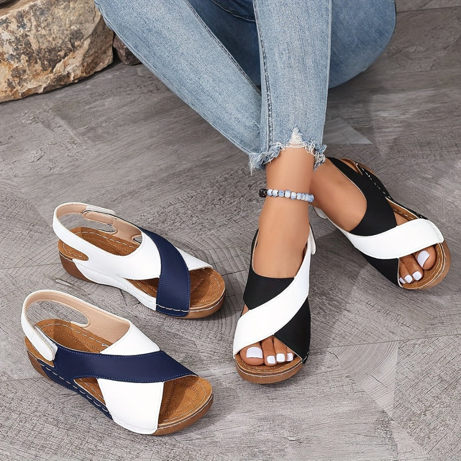 AMAYA | STYLISH ORTHOPAEDIC SANDALS